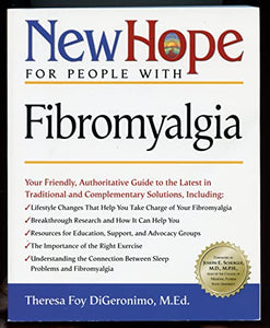 New Hope for Fibromyalgia 