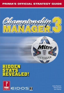 Championship Manager 3 