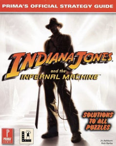 Indiana Jones and the Infernal Machine 