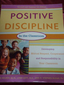 Positive Discipline in the Classroom 