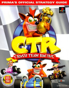 Crash Team Racing 