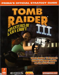 Tomb Raider 2 and 3 Flip Book 