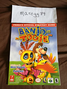 Banjo Tooie 