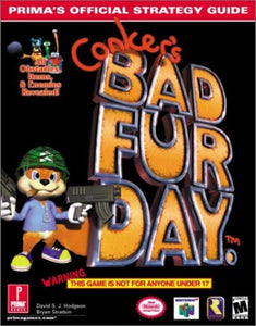 Conkers Bad Fur Day 