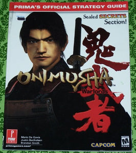 Onimusha 