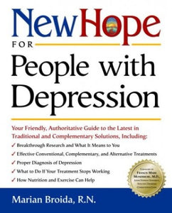 New Hope for People with Depression 