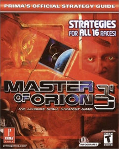 Master of Orion III 