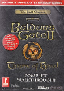 Baldur's Gate 2 