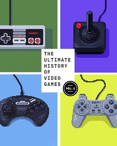 The Ultimate History of Video Games, Volume 1 