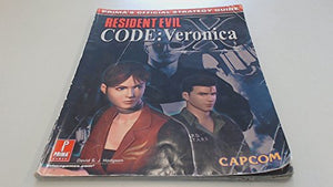 Resident Evil Code Veronica X 