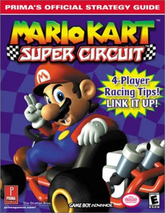 Mario Kart Super Circuit 