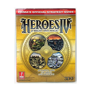 Heroes of Might and Magic IV 