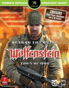 Return to Castle Wolfenstein 