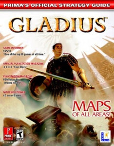 Gladius: Official Strategy Guide 