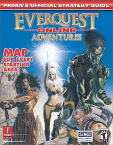 Everquest Online Adventures 