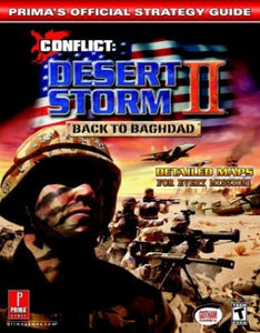 Conflict: Desert Storm II: Back to Baghdad 