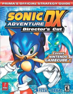 Sonic Adventure DX 