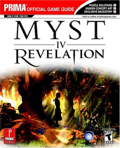 Myst IV: Revelation 