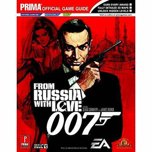 007 - from Russia with Love 