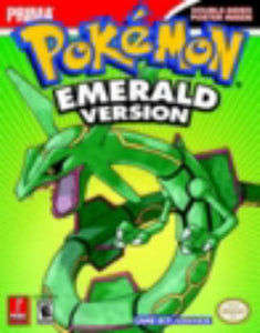 Pokemon Emerald 