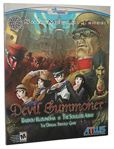 Devil Summoner Strategy Guide 