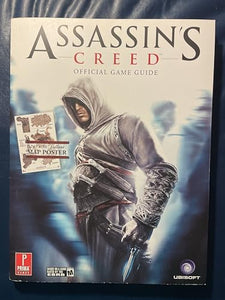 Assassin's Creed Official Game Guide 