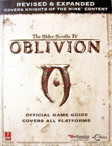 Elder Scrolls Iv: Oblivion Revised & Expanded Xbox360,pc Best Buy Console: Prima Official Game Guide 