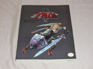 The Legend of Zelda: Twilight Princess (Gamecube Version) 