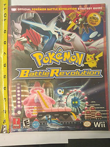 Pokemon Battle Revolution 