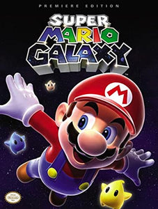 Super Mario Galaxy 