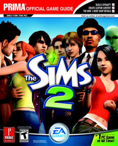 Sims 2 Official Strategy Guide 