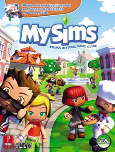 My Sims Official Game Guide 