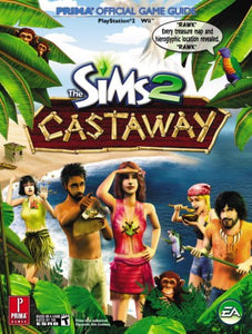 Sims 2 Castaway Official Game Guide 