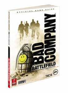 Battlefield - Bad Company Official Game Guide 