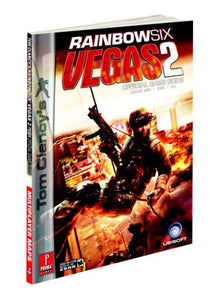 Rainbow 6 Vegas 2 Official Game Guide 