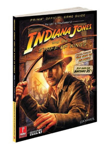 Indiana Jones and the Staff of Kings 