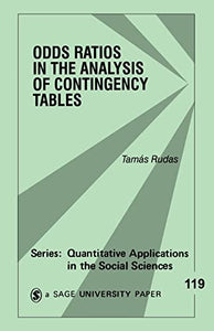 Odds Ratios in the Analysis of Contingency Tables 