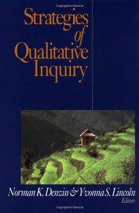 Strategies of Qualitative Inquiry 