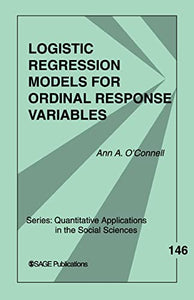 Logistic Regression Models for Ordinal Response Variables 