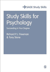 Study Skills for Psychology 