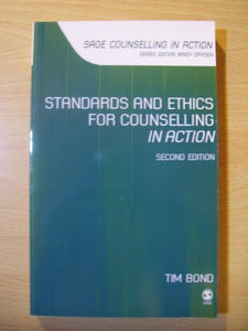 Standards and Ethics for Counselling in Action 