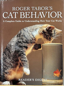 Roger Tabor's Cat Behavior 