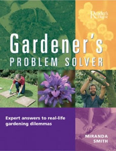 Gardener's Problem Solver 