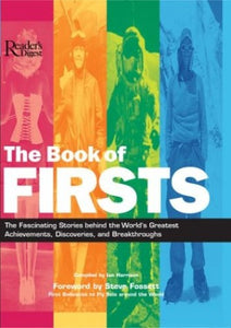 The Book of Firsts 