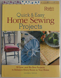 Home Sewing Projects 