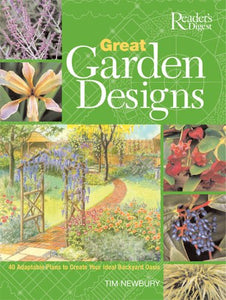 Great Garden Designs 