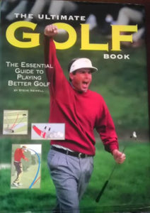 The Ultimate Golf Book 