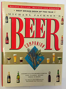 Michael Jackson's Beer Companion 