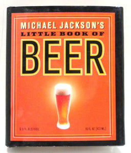 Michael Jackson's Little Book of Beer 