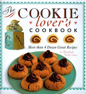 Cookie Lovers Cookbook 